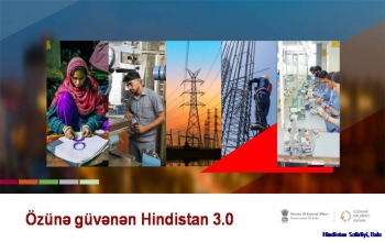 Özünə güvənən Hindistan 3.0